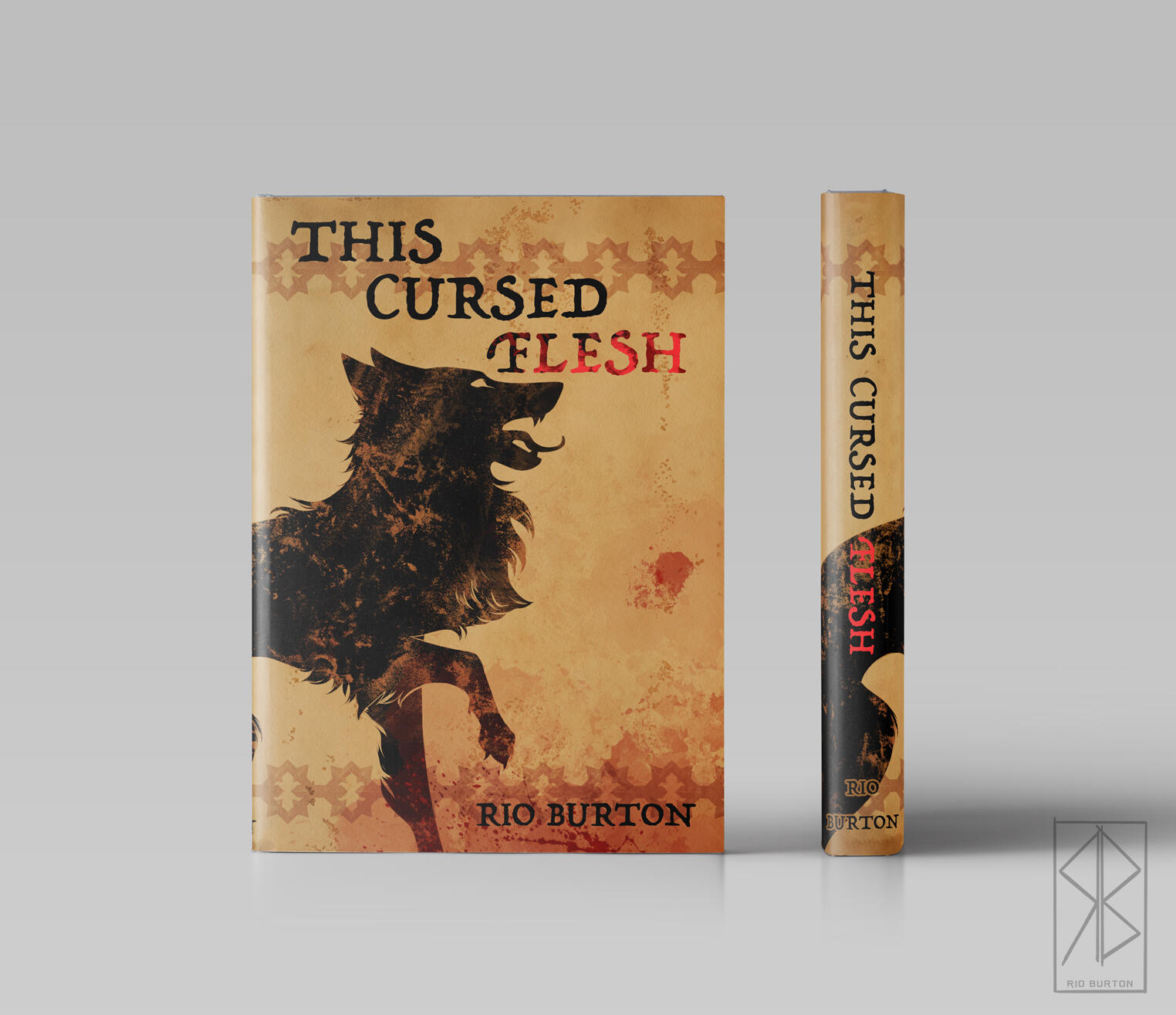 This Cursed Flesh by Rio Burton