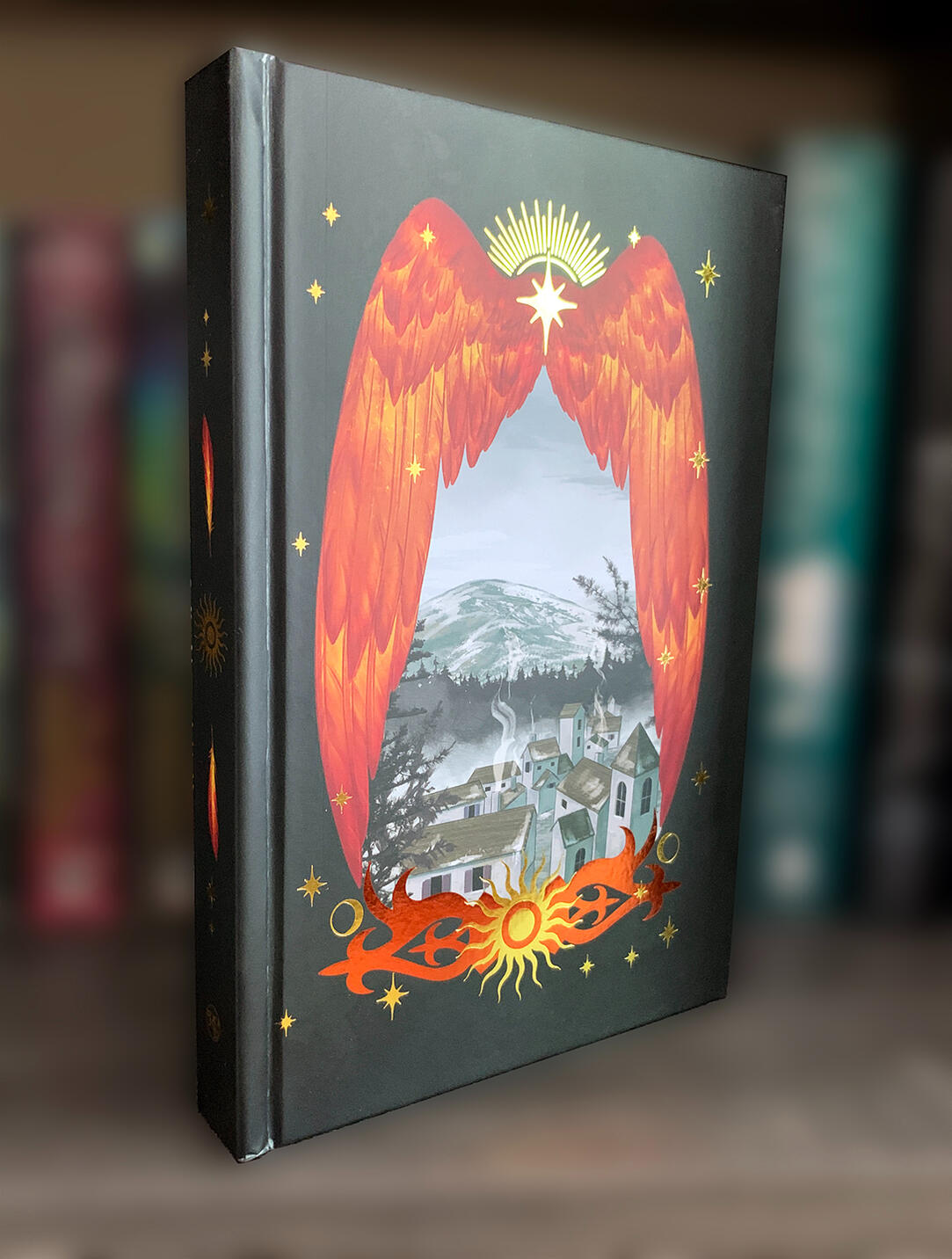 Mercy by Ian Haramaki.