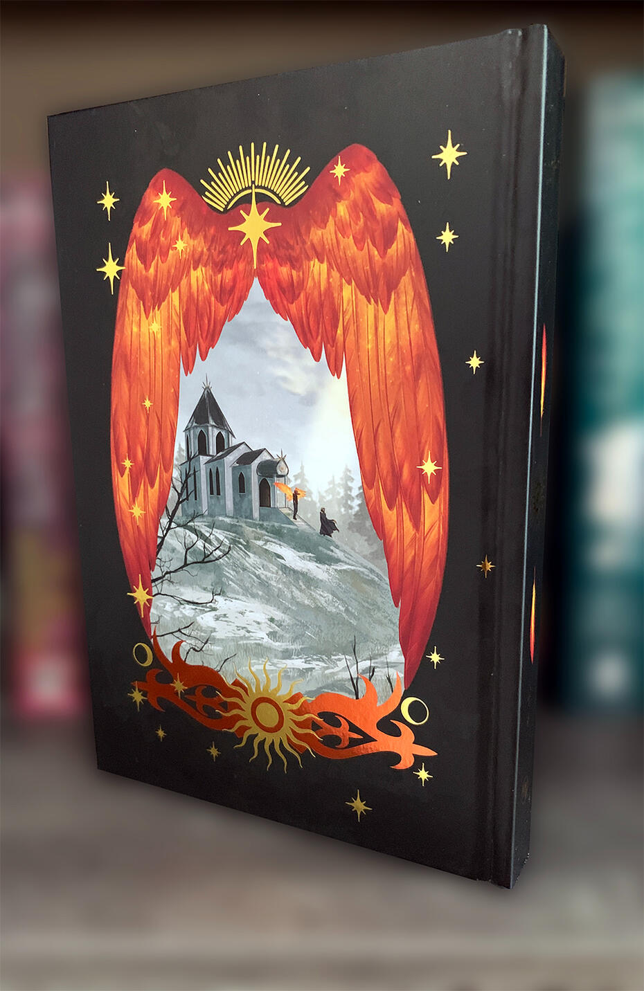 Mercy by Ian Haramaki.