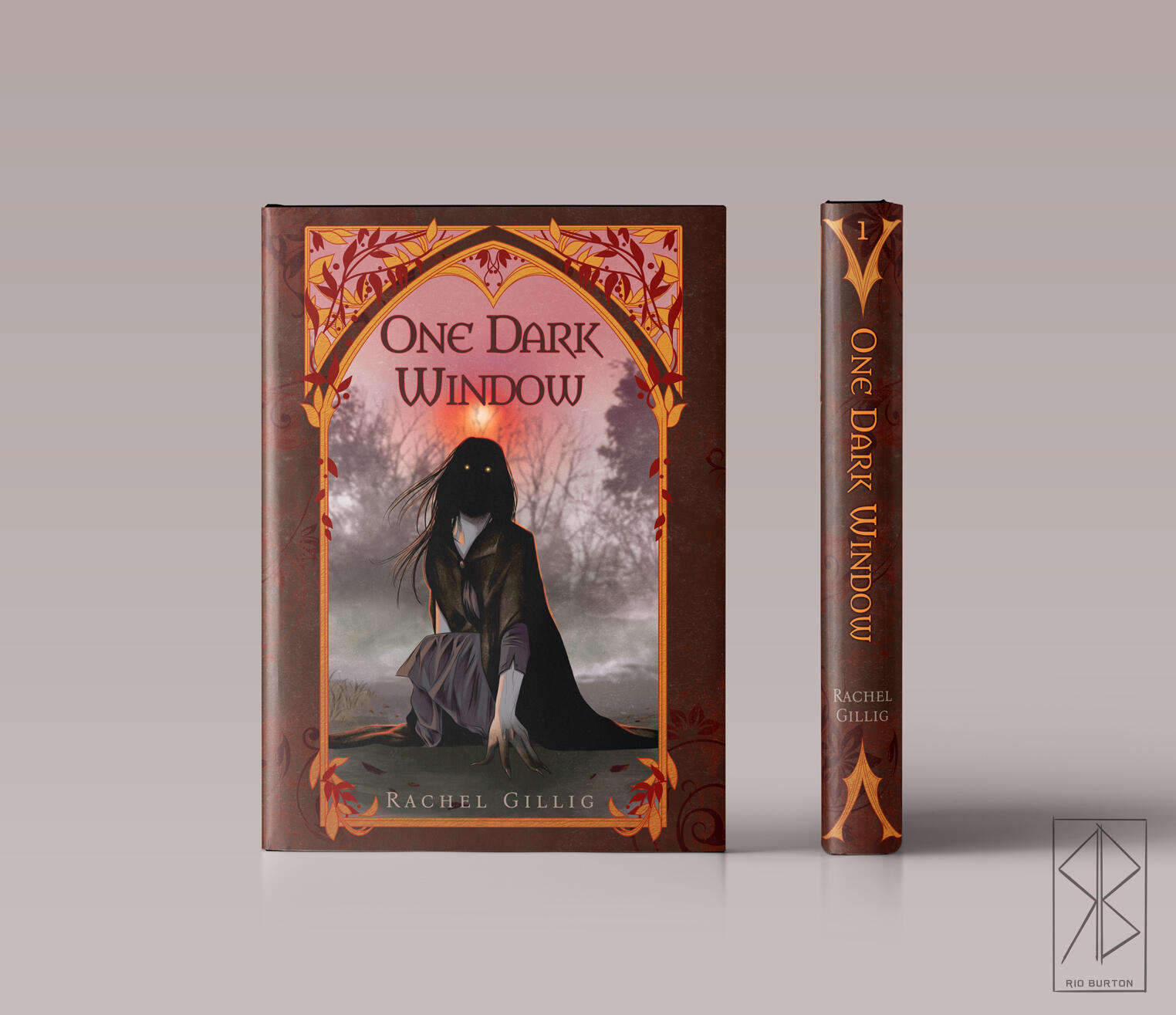 One Dark Window by Rachel Gillig.