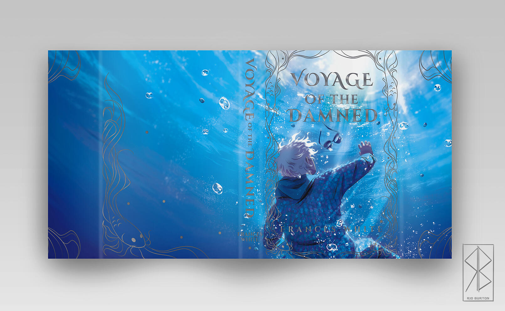 Voyage of the Damned by Frances White.